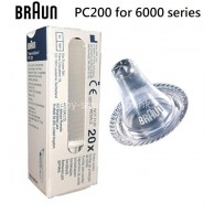 Braun 百靈牌耳溫機用耳套20個 Braun 百靈牌耳溫機用耳套20個
