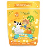 Bruno Choice 芒果味乳酪粒 (12m+) 16g Bruno Choice 芒果味乳酪粒 (12m+) 16g