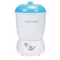 California Bear 奶瓶消毒及風乾機 (6個奶瓶使用) California Bear 奶瓶消毒及風乾機 (6個奶瓶使用)