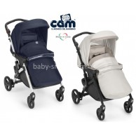 Cam Fluido Allegria 嬰兒手推車(0-36m)- 卡其色 *限時優惠* Cam Fluido Allegria 嬰兒手推車(0-36m)- 卡其色 *限時優惠*