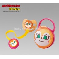 LEC Anpanman 麵包超人(紅精靈)奶咀套庄 M(3-6個月)