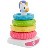 Fisher-Price 獨角獸彩虹套圈 (6m+) Fisher-Price 獨角獸彩虹套圈 (6m+)