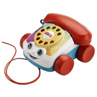 Fisher-Price 玩具電話 (12m+) *特價* Fisher-Price 玩具電話 (12m+) *特價*