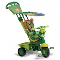 Fisher-Price Royal 嬰幼 3合1 三輪車(10-36m) 可愛獅子綠 **限時優惠** Fisher-Price Royal 嬰幼 3合1 三輪車(10-36m) 可愛獅子綠 **限時優惠**