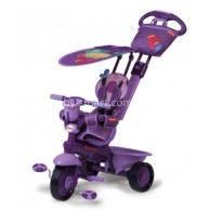 Fisher-Price Royal 嬰幼 3合1 三輪車(10-36m) 可愛小鳥紫 **限時優惠** Fisher-Price Royal 嬰幼 3合1 三輪車(10-36m) 可愛小鳥紫 **限時優惠**