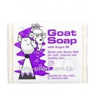 澳洲 The Goat Soap 山羊奶皂(摩洛哥堅果油)100g