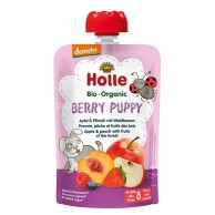 Holle Berry Puppy森林小狗- 有機森林什果(8m+) 100g Holle Berry Puppy森林小狗- 有機森林什果(8m+) 100g