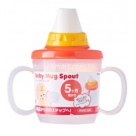 Inomata 鴨嘴學習飲水杯 210ml (綠色) Inomata 鴨嘴學習飲水杯 210ml (綠色)