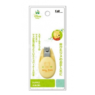 KAI Winnie the Pooh 維尼熊蛋形指甲鉗 可磨甲 KAI Winnie the Pooh 維尼熊蛋形指甲鉗 可磨甲