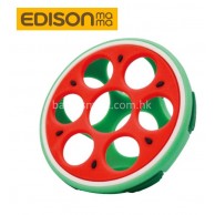 KJC Edison 圓型西瓜牙膠 (3m+)