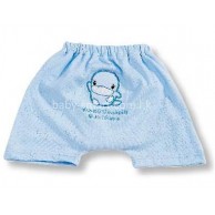 KUKU Duckbill 戒尿片練習短褲 (L碼) - 藍色 / 粉紅 KUKU Duckbill 戒尿片練習短褲 (L碼) - 藍色 / 粉紅