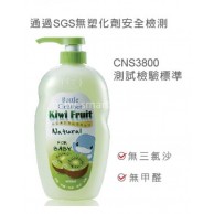 KuKu Kiwi 奇異果酵素奶瓶清潔 800ml 樽裝 KuKu Kiwi 奇異果酵素奶瓶清潔 800ml 樽裝