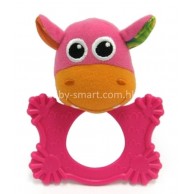 Lamaze 河馬LuLu 玩具牙膠 (0m+) ** Lamaze 河馬LuLu 玩具牙膠 (0m+) **