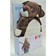 BoBo Buddies (寶寶伴兒) 防走失帶 (小狗-Lupo) **特價清貨** BoBo Buddies (寶寶伴兒) 防走失帶 (小狗-Lupo) **特價清貨**