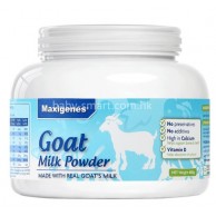 Maxigenes 美可卓 高鈣山羊奶粉 400g Maxigenes 美可卓 高鈣山羊奶粉 400g