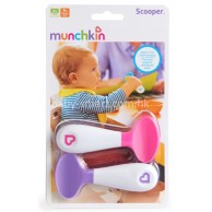Munchkin 幼兒手握訓練匙羹 (9m+) Munchkin 幼兒手握訓練匙羹 (9m+)