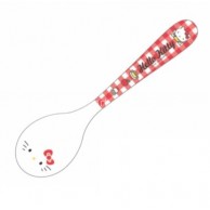 Sanrio JP Hello Kitty 兒童膠匙羹 Sanrio JP Hello Kitty 兒童膠匙羹