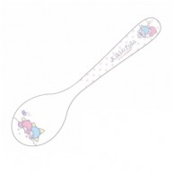 Sanrio JP Twin Stars 兒童膠匙羹 Sanrio JP Twin Stars 兒童膠匙羹