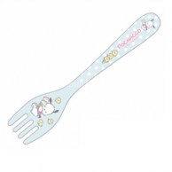 Sanrio JP Pochacco 兒童膠叉 Sanrio JP Pochacco 兒童膠叉