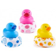 Munchkin Ducky 小鴨沐浴海綿 1個裝 (黃色) Munchkin Ducky 小鴨沐浴海綿 1個裝 (黃色)