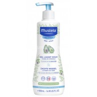 Mustela 妙思樂(含牛油果)2合1沐浴露500ml Mustela 妙思樂(含牛油果)2合1沐浴露500ml