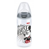 NUK Disney 米奇300ml 寬口徑PP奶瓶 2號中孔**特價** NUK Disney 米奇300ml 寬口徑PP奶瓶 2號中孔**特價**