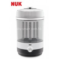 NUK 二合一蒸汽消毒烘乾機 * 限時優惠 * NUK 二合一蒸汽消毒烘乾機 * 限時優惠 *