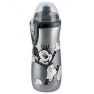 NUK 迪士尼米奇學飲杯300ml (黑灰) **特價** NUK 迪士尼米奇學飲杯300ml (黑灰) **特價**