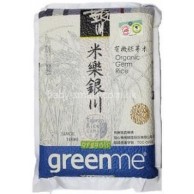 Greenme 銀川有機胚芽米2kg