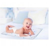 Parents League 純棉表層防水床墊 (70x100cm) Parents League 純棉表層防水床墊 (70x100cm)