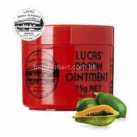 Lucas' Papaw Ointment 澳洲木瓜軟膏 75g Lucas' Papaw Ointment 澳洲木瓜軟膏 75g
