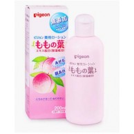 Pigeon 貝親 桃子保濕液體爽身粉200ml Pigeon 貝親 桃子保濕液體爽身粉200ml