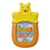 Takara Tomy 小熊維尼玩具音樂電話 (6m+)