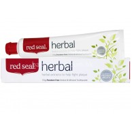 Red Seal (無氟)天然清新草本牙膏110g 