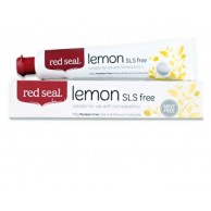 Red Seal (無氟)檸檬味牙膏100g Red Seal (無氟)檸檬味牙膏100g