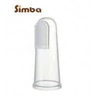 Simba 小辛巴指套型乳牙刷 (1個裝)