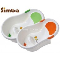 Simba 小辛巴不滑落浴盆 (橙/綠)