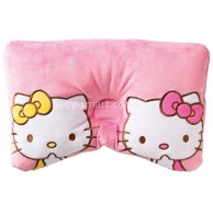 Sanrio Good Night Friends -Hello Kitty 嬰幼兒兩面枕頭 **6折** Sanrio Good Night Friends -Hello Kitty 嬰幼兒兩面枕頭 **6折**