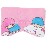 Sanrio Good Night Friends -Twin Stars 嬰幼兒兩面幼兒枕頭 **6折** Sanrio Good Night Friends -Twin Stars 嬰幼兒兩面幼兒枕頭 **6折**