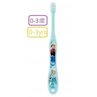 Skater Frozen 冰雪女皇幼童牙刷 (0-3歲) Skater Frozen 冰雪女皇幼童牙刷 (0-3歲)