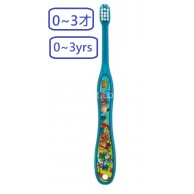 Skater 反斗奇兵 圖案幼童牙刷 (0-3歲) Skater 反斗奇兵 圖案幼童牙刷 (0-3歲)