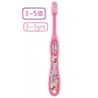 Skater Hello Kitty 兒童牙刷-粉紅 (3-5yrs) Skater Hello Kitty 兒童牙刷-粉紅 (3-5yrs)