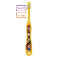Skater One Piece 海盜王兒童牙刷 (3-5yrs) Skater One Piece 海盜王兒童牙刷 (3-5yrs)