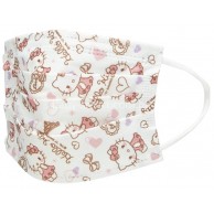 Skater Hello Kitty 口罩(4歲起) 10個裝 **特價** Skater Hello Kitty 口罩(4歲起) 10個裝 **特價**