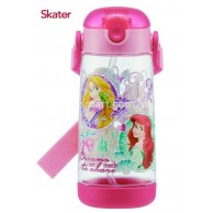 Skater PDSH5 Princess 公主 吸管水杯連帶480ml Skater PDSH5 Princess 公主 吸管水杯連帶480ml