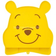 Skater Winnie the Pooh 維尼熊 便攜式矽膠餐墊 Skater Winnie the Pooh 維尼熊 便攜式矽膠餐墊