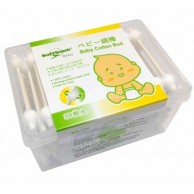 清潔棉 棉棒 耳挖 Baby Smart 家兒寶寶