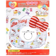 Sanrio Hello Kitty 兒童及女士帶繩游泳圈 (110-115cm)