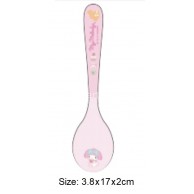 Sanrio JP Melody 兒童膠匙羹 Sanrio JP Melody 兒童膠匙羹
