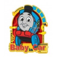 Thomas -Baby in Car 汽車靜電貼 **清貨價** Thomas -Baby in Car 汽車靜電貼 **清貨價**